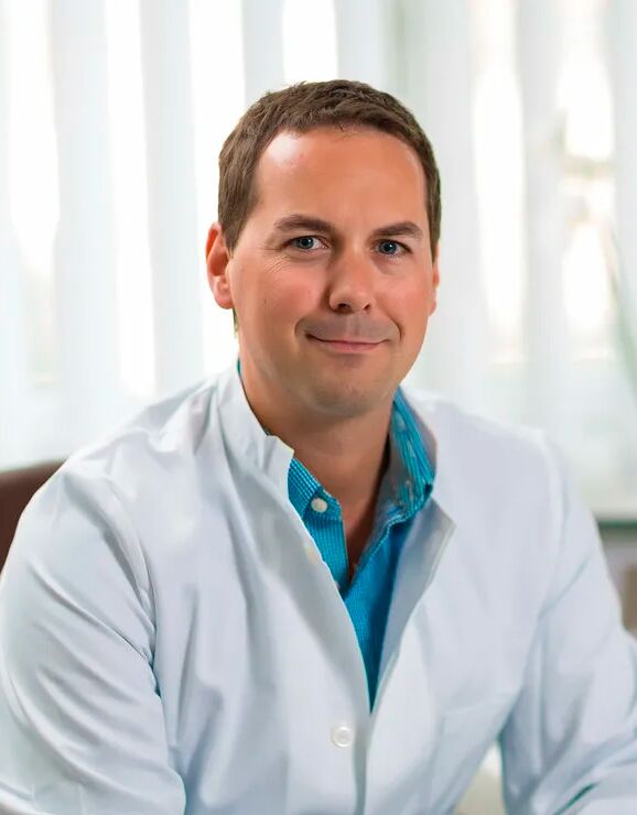 Arzt Dermatologe-Mikologe Michael Übellacker