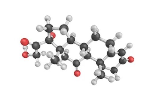 Fungent enthält Hydrocortison
